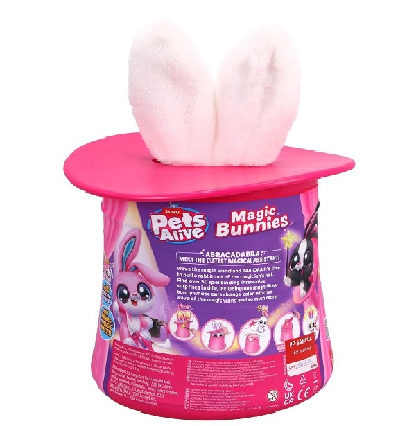 Pets Alive Magic Bunny Surprise Assorti