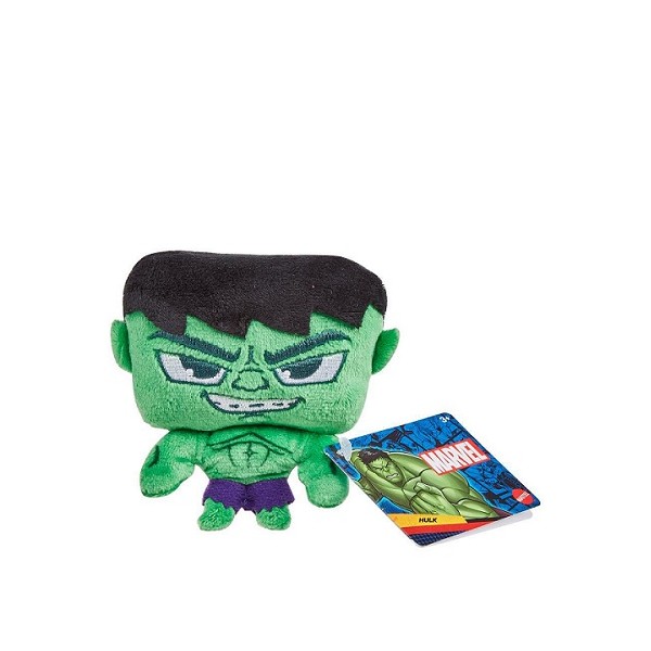 Marvel Pluche Avengers Knuffel Hulk 11 cm