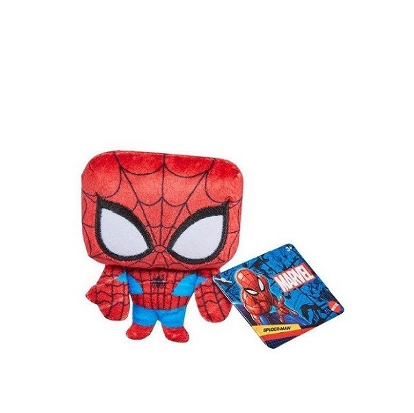  Marvel Pluche Avengers Knuffel Spiderman 11 cm