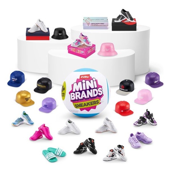 Mini Brands Sneakers