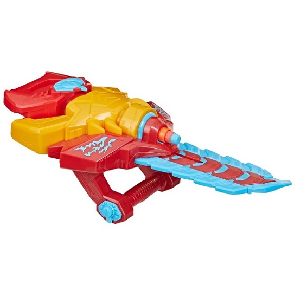 Nerf Marvel Mech Strike Monster Hunters Iron Man 