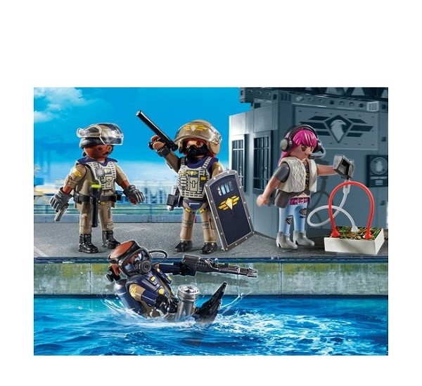 Playmobil City Action SE-Figurenset