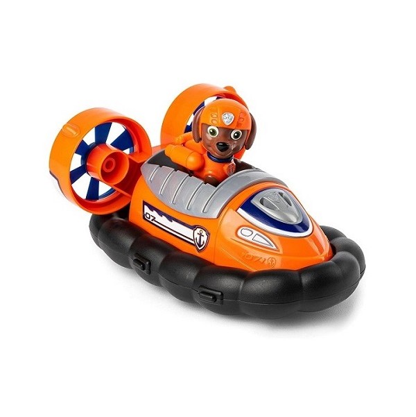 Paw Patrol Basic Vehicle Zuma Hovercraft