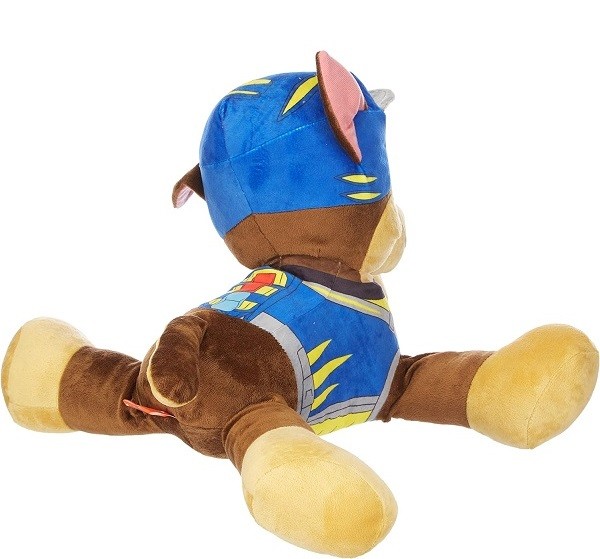 Paw Patrol Pluche Chase met Pet 50 cm