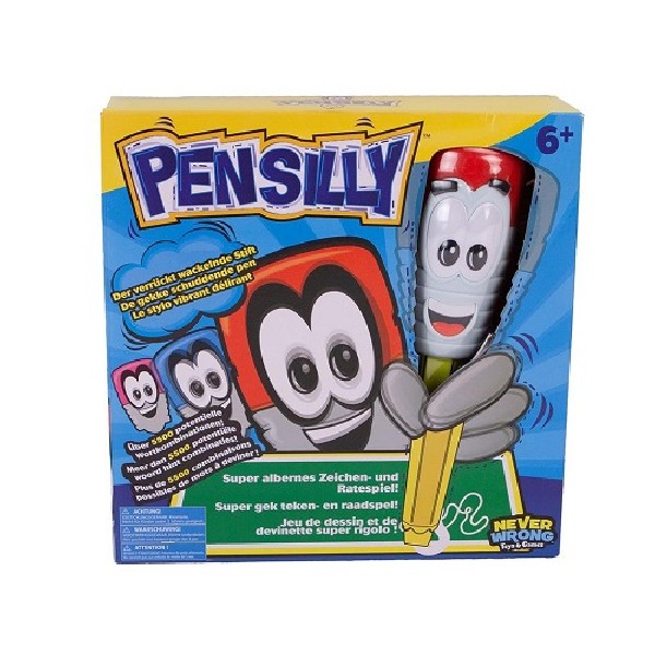 Pen Silly 