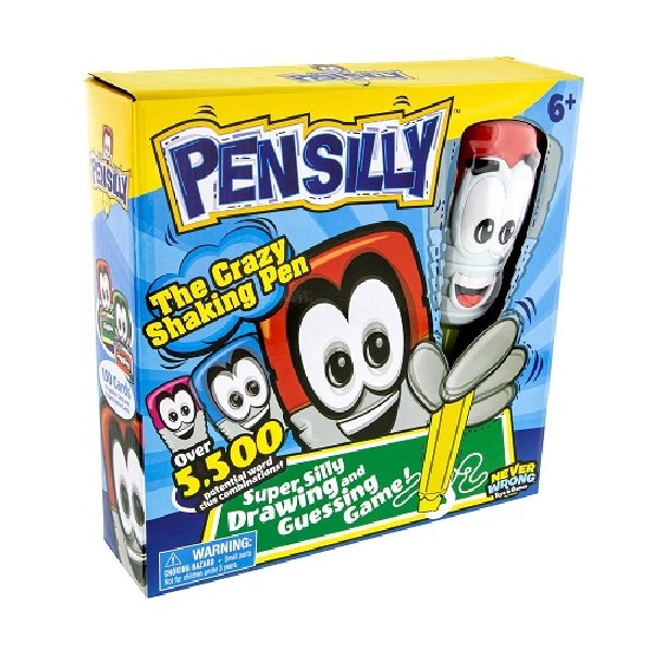 Pen Silly 