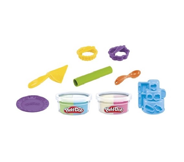 Play-Doh Creatin Cakes Playset