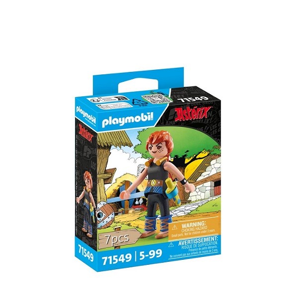 Playmobil Asterix Adrenaline