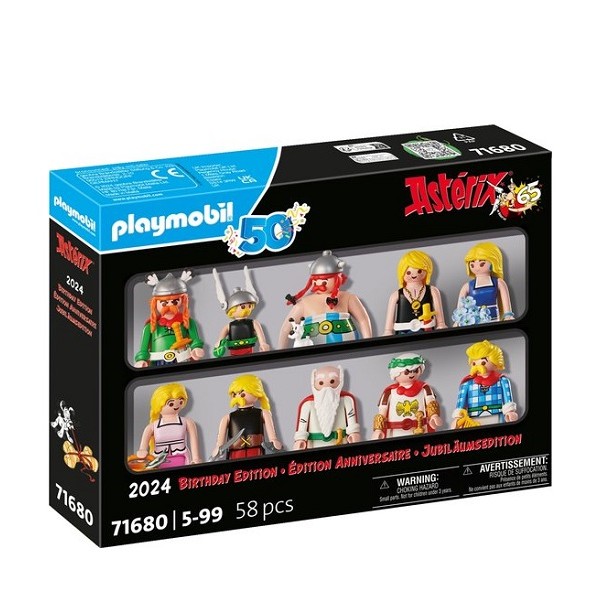 Playmobil Asterix Figurenverzamelset