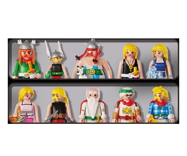 Playmobil Asterix Figurenverzamelset