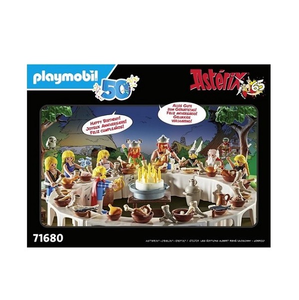 Playmobil Asterix Figurenverzamelset