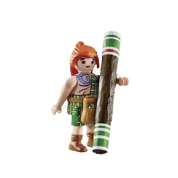 Playmobil Asterix MacAdam