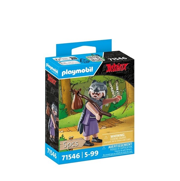 Playmobil Asterix Xynix