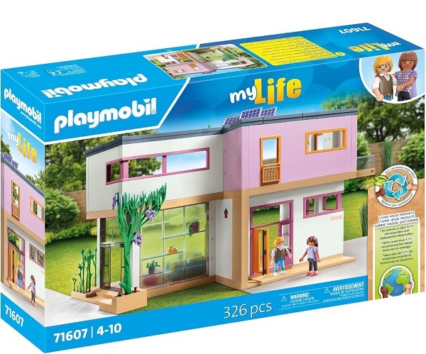 Playmobil My Life Woonhuis 