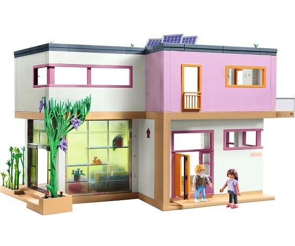 Playmobil My Life Woonhuis 