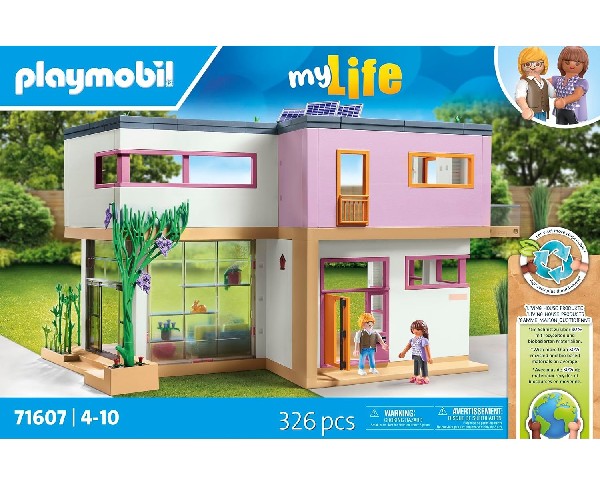 Playmobil My Life Woonhuis 