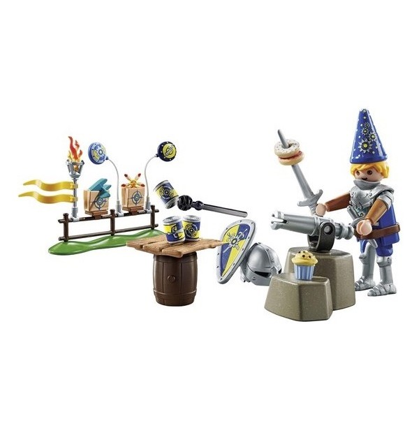 Playmobil Novelmore Gift Set  Ridder Verjaardag