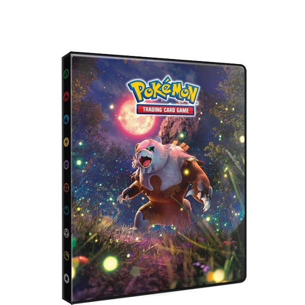 Pokemon Collector Album Scarlet en Violet 06 Twilight Masquerade 4-Pocket