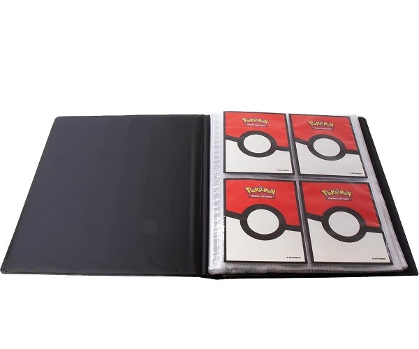 Pokemon Collector Album Scarlet en Violet 06 Twilight Masquerade 4-Pocket