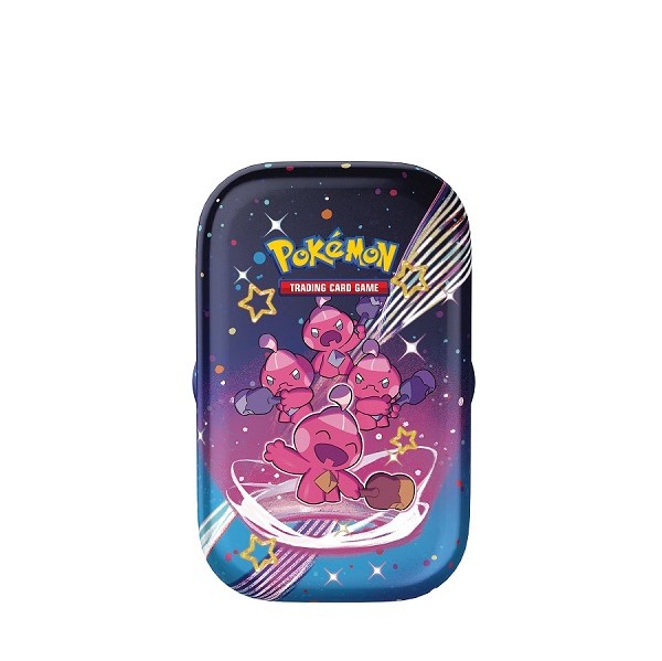 Pokemon Scarlet en Violet Paldean Fates Mini Tin Assorti