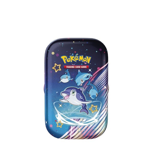 Pokemon Scarlet en Violet Paldean Fates Mini Tin Assorti