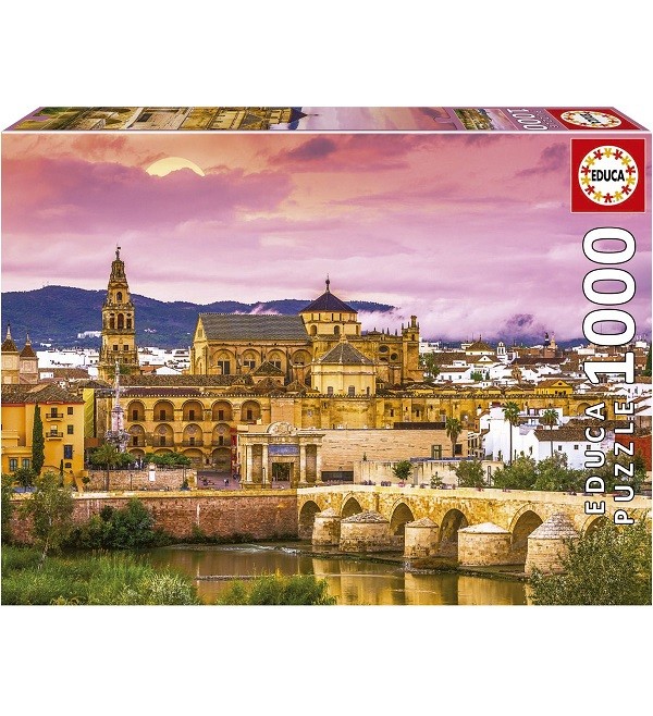 Puzzel Educa Cordoba 1000 stukjes