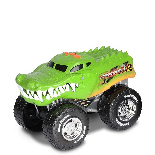 Road Rippers Wheelie Monsters - Crocodile 25 cm