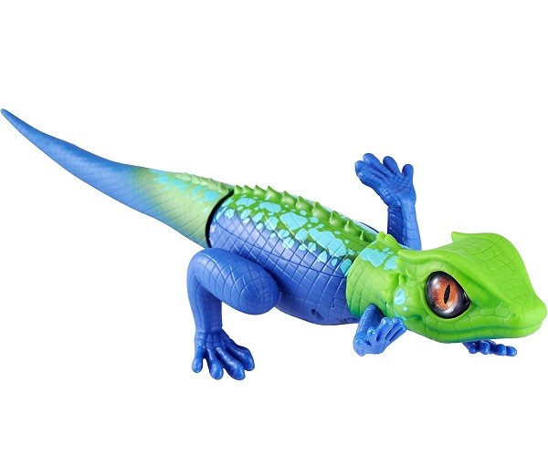 Robo Alive Robo Kameleon Hagedis 36 cm