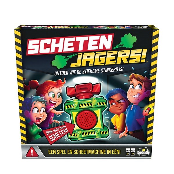 Scheten Jagers!