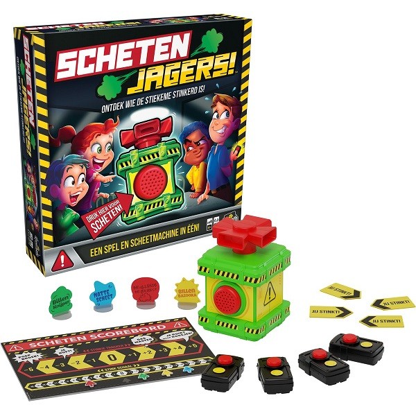 Scheten Jagers!