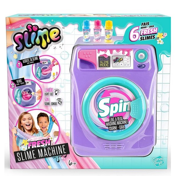 Slime Diy- Slime Machine