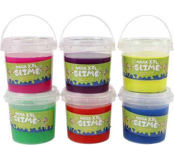 Slime Mega XXL Assorti 