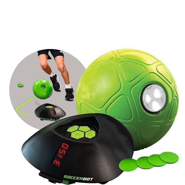 Smart Ball Soccer Bot