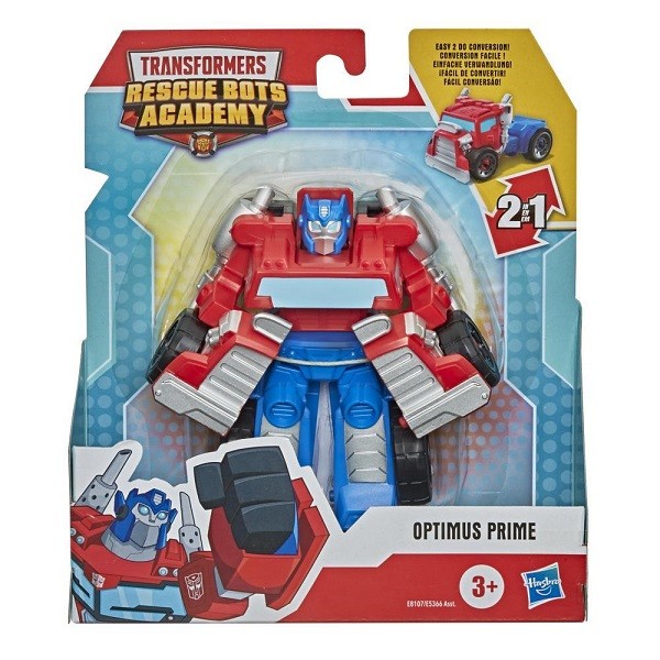 Transformers Rescue Bots Academy Optimus Prime 12 cm