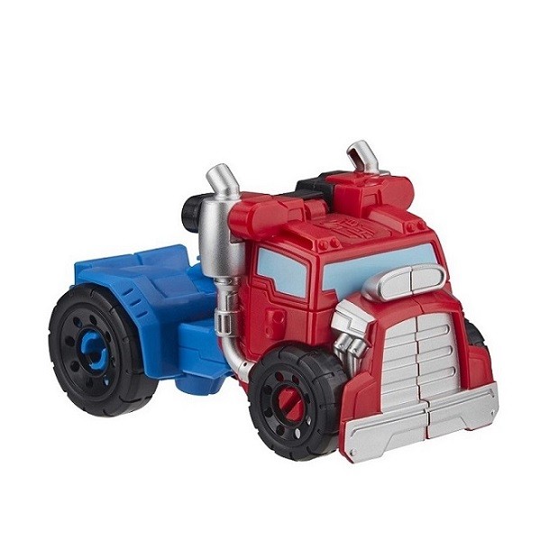 Transformers Rescue Bots Academy Optimus Prime 12 cm