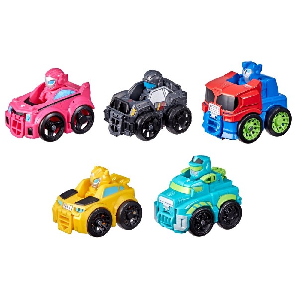 Transformers Mini Bot Racers Assorti