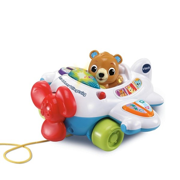 Vtech Baby Reis en Leer Vliegtuig