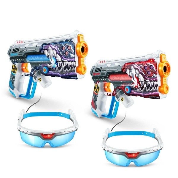 X-Shot Skins Laser 360 2 Pack